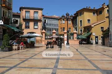 Conjunto Histórico de Oviedo