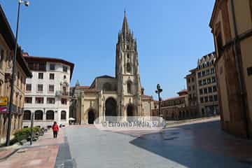 Conjunto Histórico de Oviedo