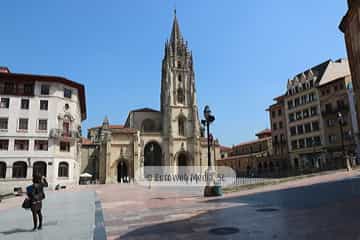 Conjunto Histórico de Oviedo