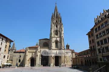 Conjunto Histórico de Oviedo