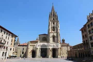 Conjunto Histórico de Oviedo
