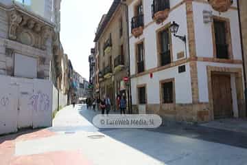 Conjunto Histórico de Oviedo