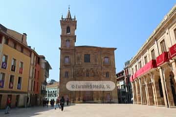 Conjunto Histórico de Oviedo