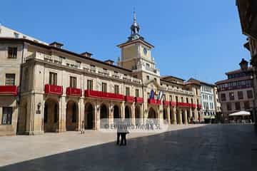 Conjunto Histórico de Oviedo