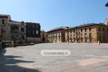 Conjunto Histórico de Oviedo