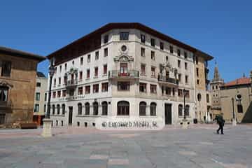 Conjunto Histórico de Oviedo