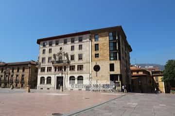 Conjunto Histórico de Oviedo