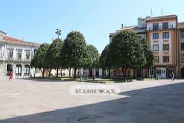 Conjunto Histórico de Oviedo