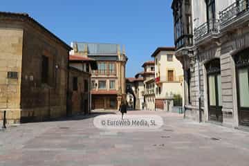 Conjunto Histórico de Oviedo