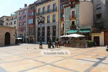 Conjunto Histórico de Oviedo