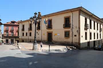 Conjunto Histórico de Oviedo