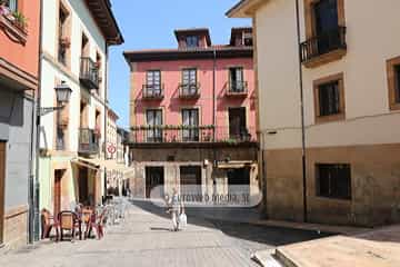 Conjunto Histórico de Oviedo