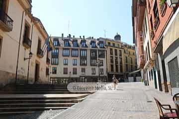 Conjunto Histórico de Oviedo