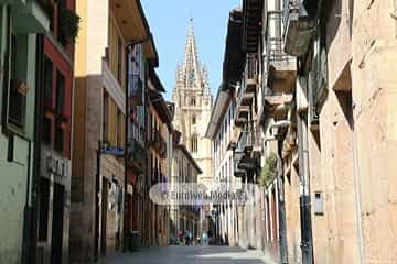 Conjunto Histórico de Oviedo