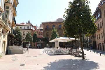 Conjunto Histórico de Oviedo