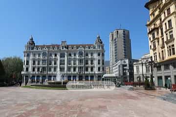 Conjunto Histórico de Oviedo