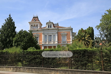 Conjunto histórico de la villa de Grado