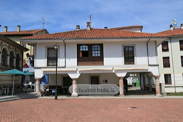 Conjunto histórico de la villa de Grado