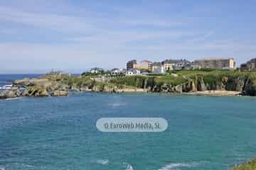 Playa de San Blas o la Ribeiría