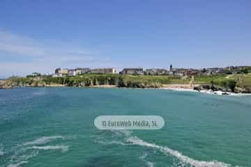 Playa de San Blas o la Ribeiría