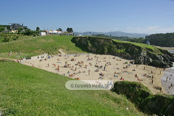 Playa del Murallón - La Municipal