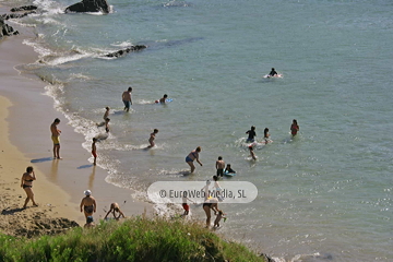 Playa del Murallón - La Municipal