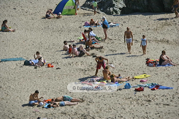 Playa del Murallón - La Municipal