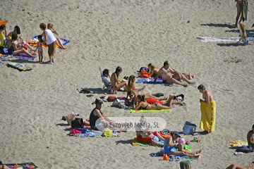 Playa del Murallón - La Municipal