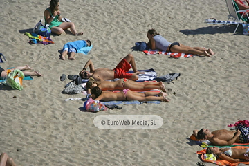 Playa del Murallón - La Municipal