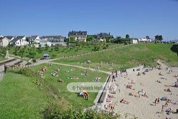 Playa del Murallón - La Municipal