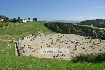 Playa del Murallón - La Municipal