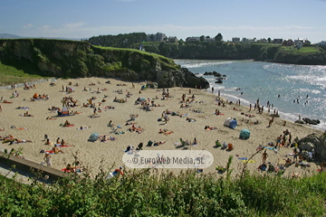 Playa del Murallón - La Municipal