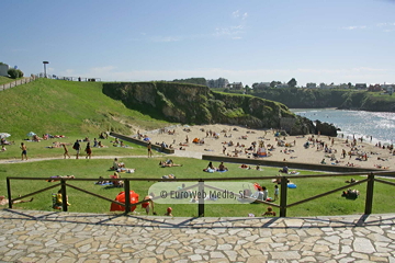 Playa del Murallón - La Municipal