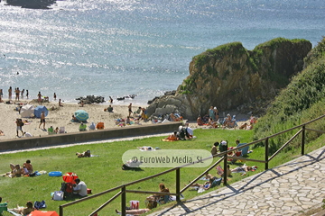 Playa del Murallón - La Municipal