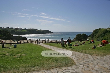 Playa del Murallón - La Municipal