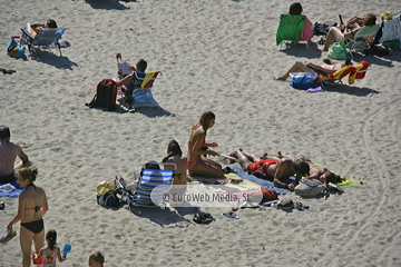 Playa del Murallón - La Municipal