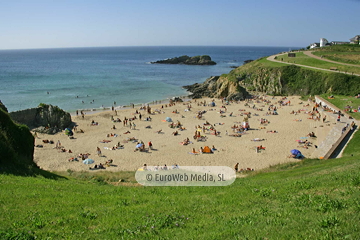 Playa del Murallón - La Municipal