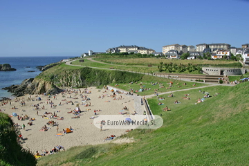 Playa del Murallón - La Municipal