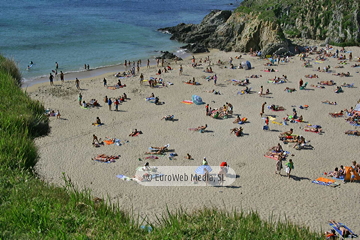 Playa del Murallón - La Municipal