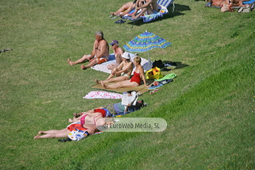 Playa del Murallón - La Municipal