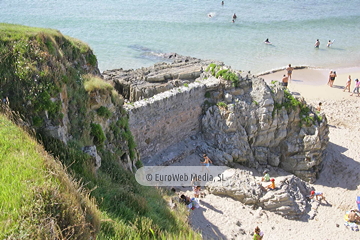 Playa del Murallón - La Municipal