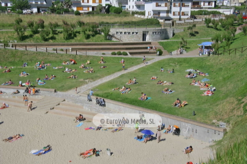 Playa del Murallón - La Municipal