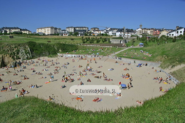 Playa del Murallón - La Municipal