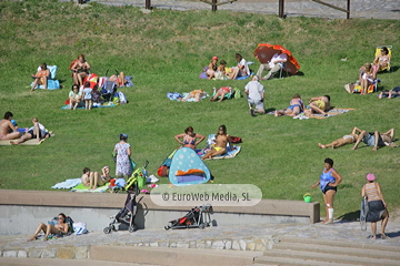 Playa del Murallón - La Municipal