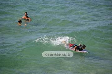 Playa del Murallón - La Municipal