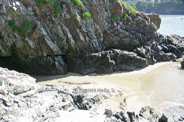 Playa del Murallón - La Municipal