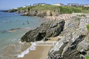 Playa del Murallón - La Municipal