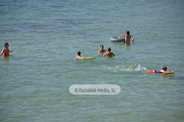 Playa del Murallón - La Municipal