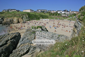 Playa del Murallón - La Municipal