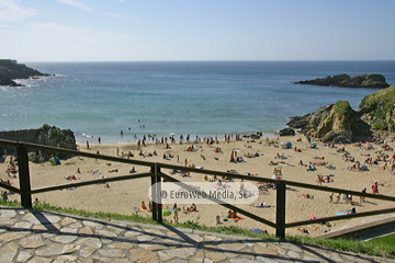 Playa del Murallón - La Municipal